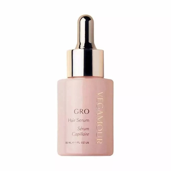 VEGAMOUR GRO Hair Serum, Get Thicker, Fuller Looking Hair In As Soon As 90 Days - Picture 1 of 1
